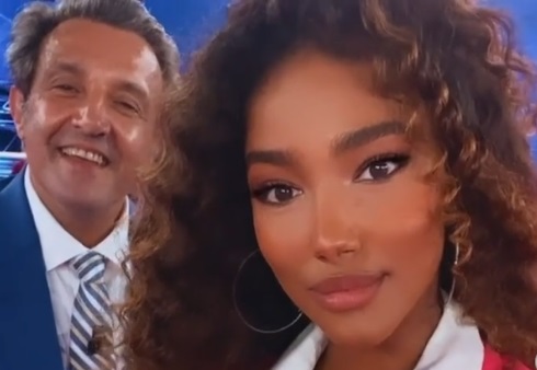 L’Eredità torna con una nuova professoressa, un nuovo gioco e il coinvolgimento del pubblico a casa