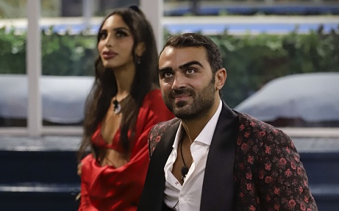 GF Vip 2021, Gianmaria ancora in fissa per Soleil: «Non riesco a capire dove finisce la provocazione e dove inizia qualcosa che c’è ancora» – Video