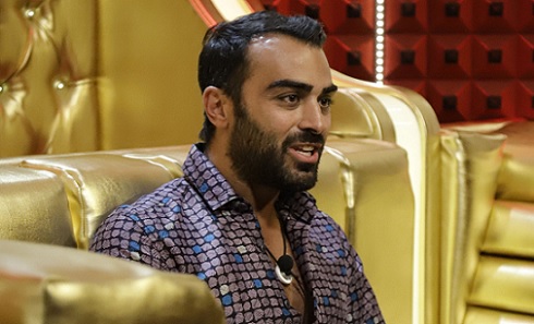 GF Vip 2021, Gianmaria Antinolfi contattato lo scorso anno. E non c’era Soleil Sorge!