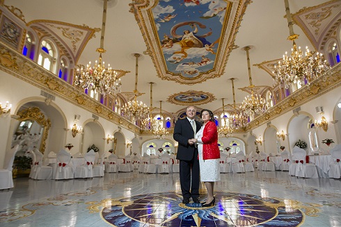 Il Castello delle Cerimonie 5: Imma Polese e la voglia di ricominciare dopo la pandemia che ha messo alla prova la sua famiglia