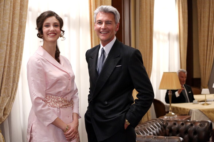 Il Paradiso delle Signore (anticipazioni 27 settembre – 1 ottobre 2021): Flora è la nuova stilista