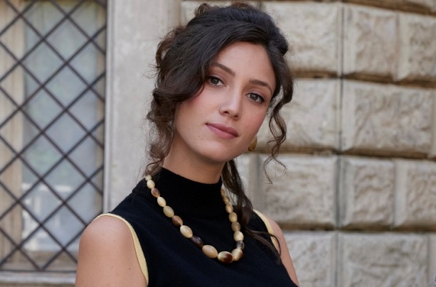 Il Paradiso delle Signore - Lucrezia Massari