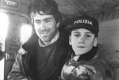 Ostaggi: C+I racconta la stagione dei sequestri. Prima puntata con Augusto De Megni