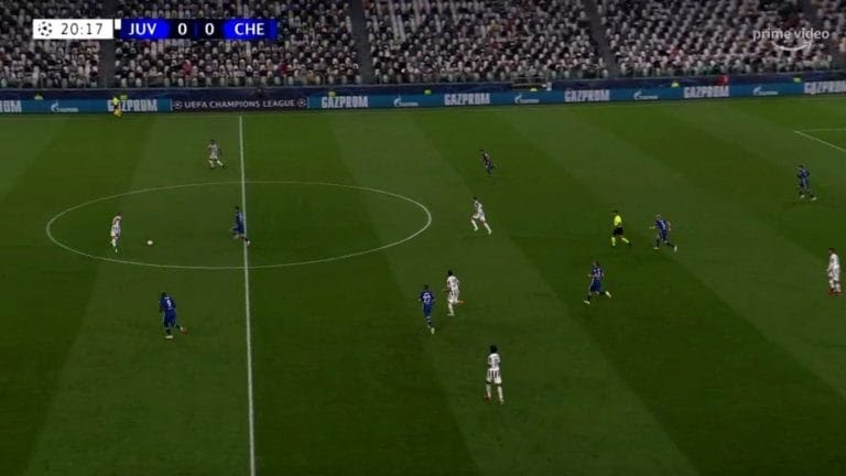 Amazon Prime Video: problemi per lo streaming di Juventus-Chelsea