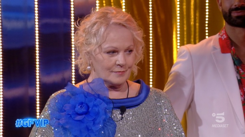 Katia Ricciarelli - GF Vip 2021