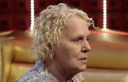 GF Vip 2021, il primo sclero di Katia Ricciarelli (per uno scherzo): «Credevo di avere vicino delle persone con un po’ di senso. Imparate a stare al mondo» – Video