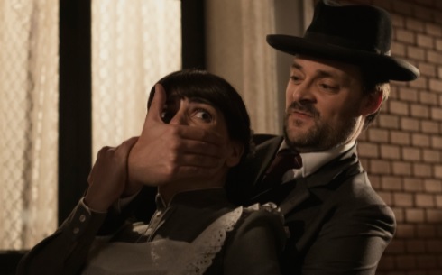 Una Vita, anticipazioni (27 settembre – 1 ottobre 2021): Mendez cerca di ‘allearsi’ con Laura