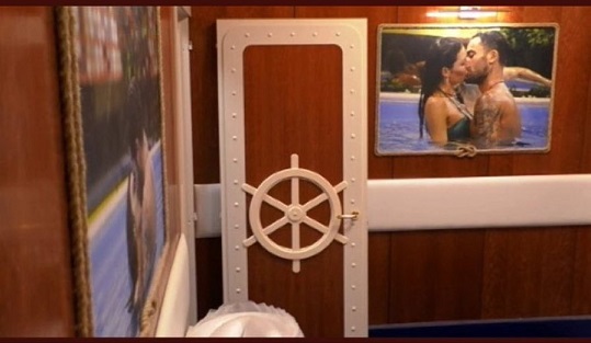 Grande Fratello Vip 2021: le immagini della casa