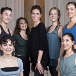 Luce dei tuoi Occhi - Anna Valle e le sue ballerine