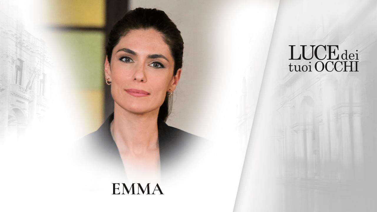 Luce dei tuoi Occhi - Anna Valle