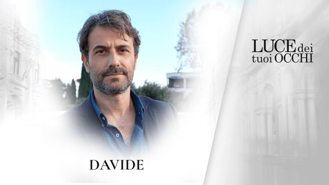 Luce dei tuoi Occhi - Bernardo Casertano