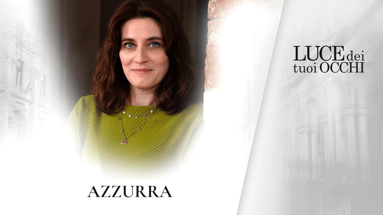 Luce dei tuoi Occhi - Francesca Beggio