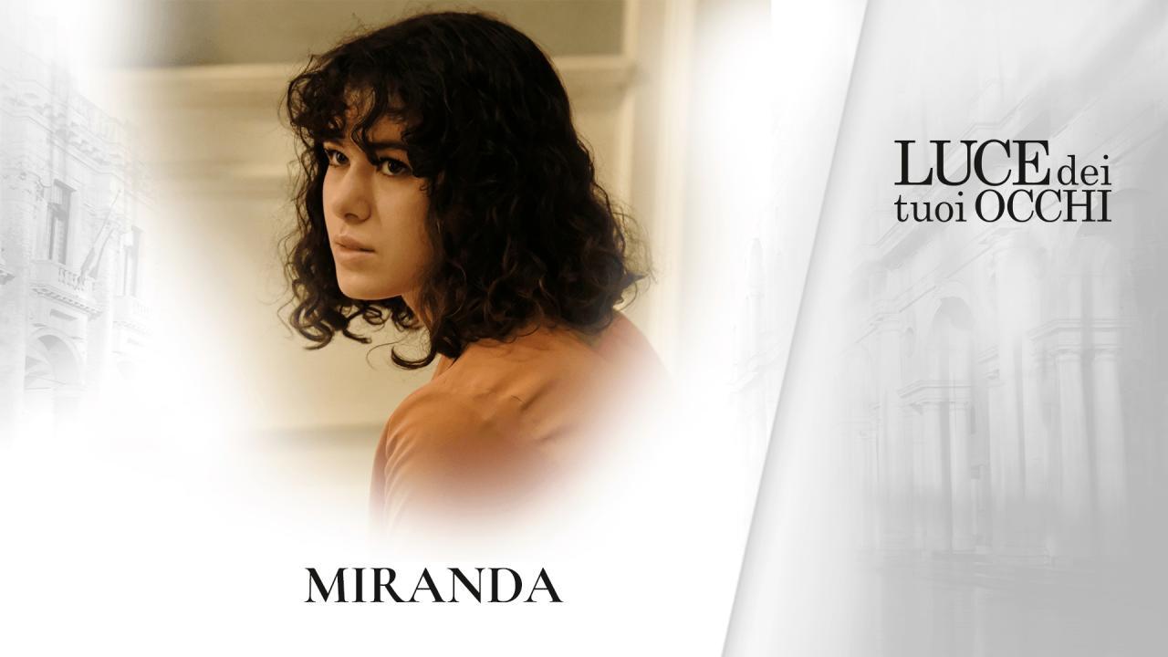 Luce dei tuoi Occhi - Gea dall'Orto