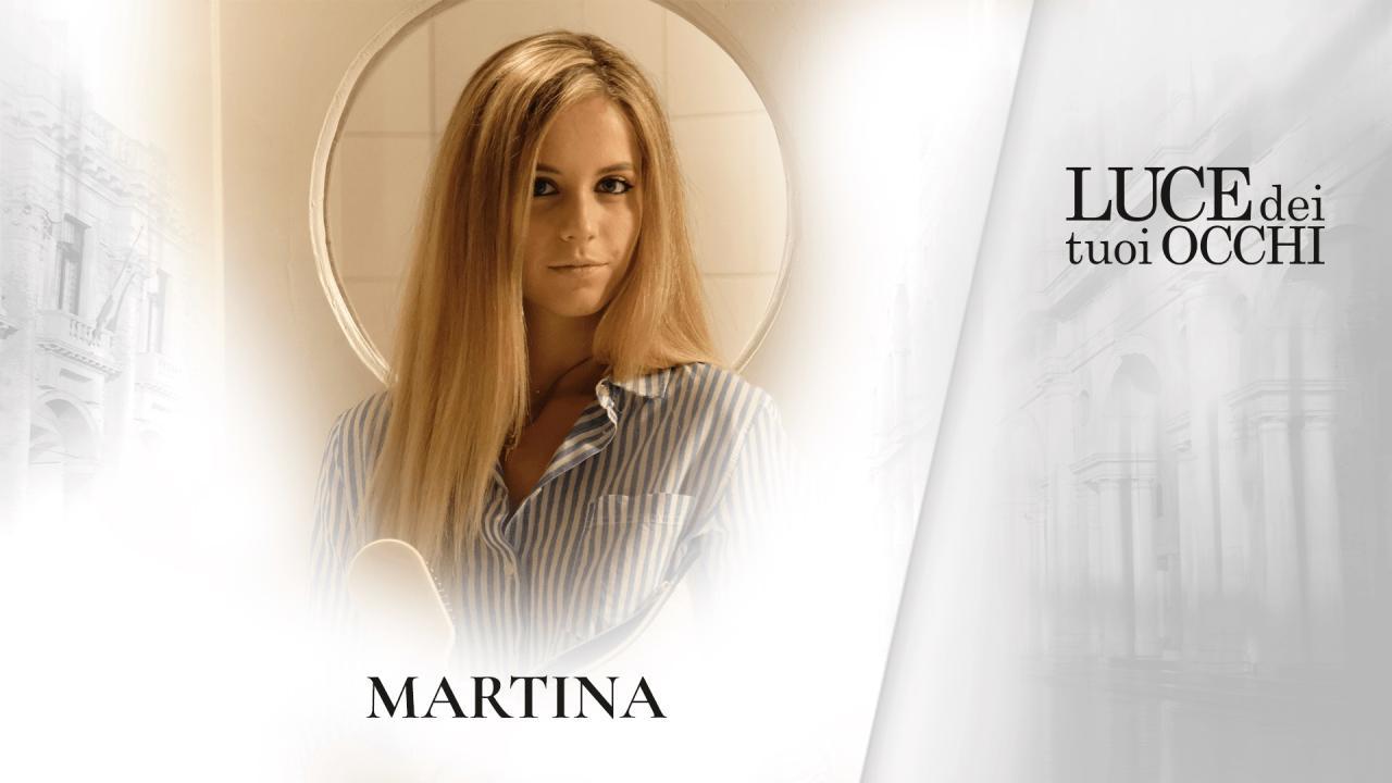 Luce dei tuoi Occhi - Linda Pani