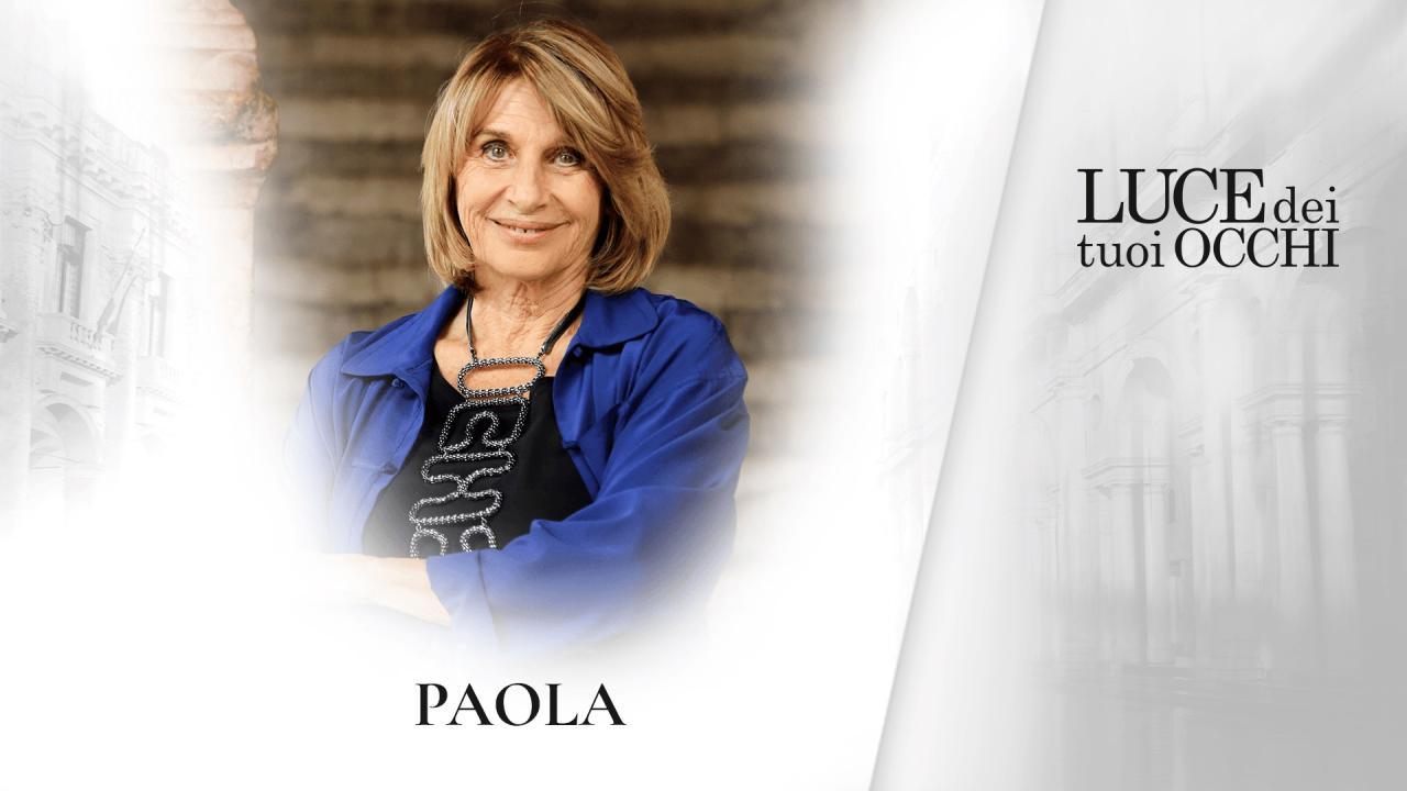 Luce dei tuoi Occhi - Paolo Pitagora