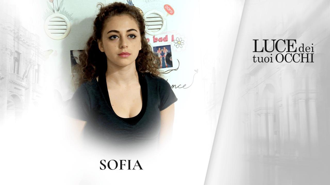 Luce dei tuoi Occhi - Rebecca Antonaci