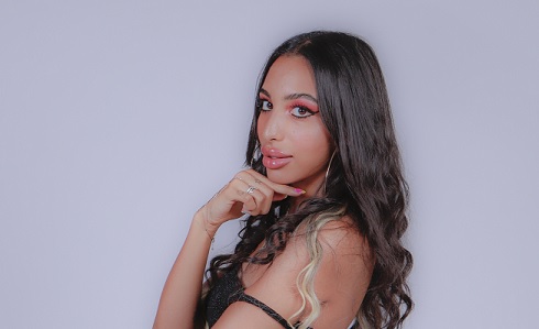 Lucrezia Hailé Selassié