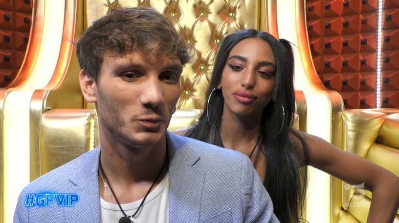 Manuel e Lulù - GF Vip 2021