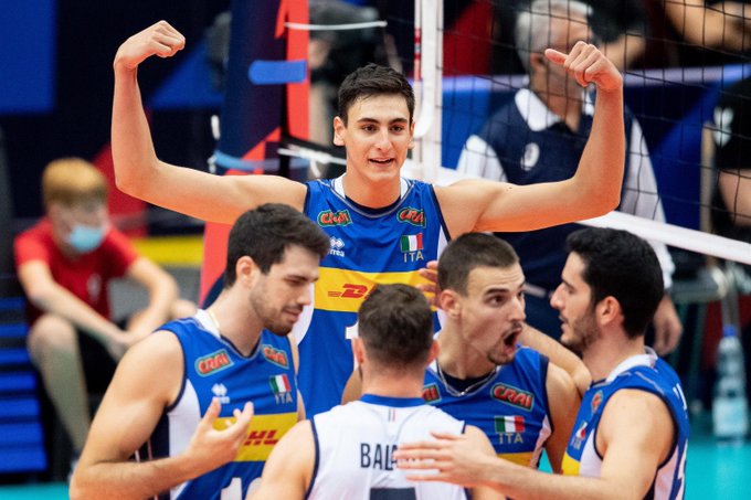 Programmi TV di stasera, sabato 18 settembre 2021. Su Rai2 Italia-Serbia vale la finale agli Europei di pallavolo maschile