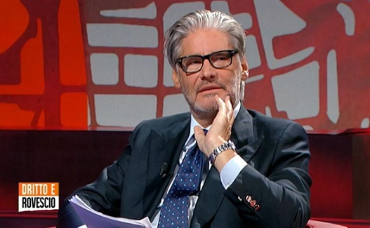 Programmi TV di stasera, giovedì 9 settembre 2021. Su Rete4 torna Paolo del Debbio con la nuova edizione di «Dritto e Rovescio»