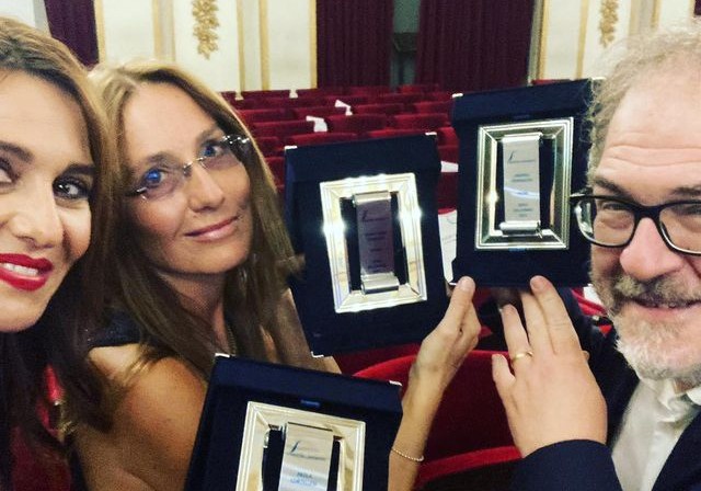 Nastri d’Argento alla serialità: trionfano Petra, Romulus e Il Commissario Ricciardi. Tutti i vincitori