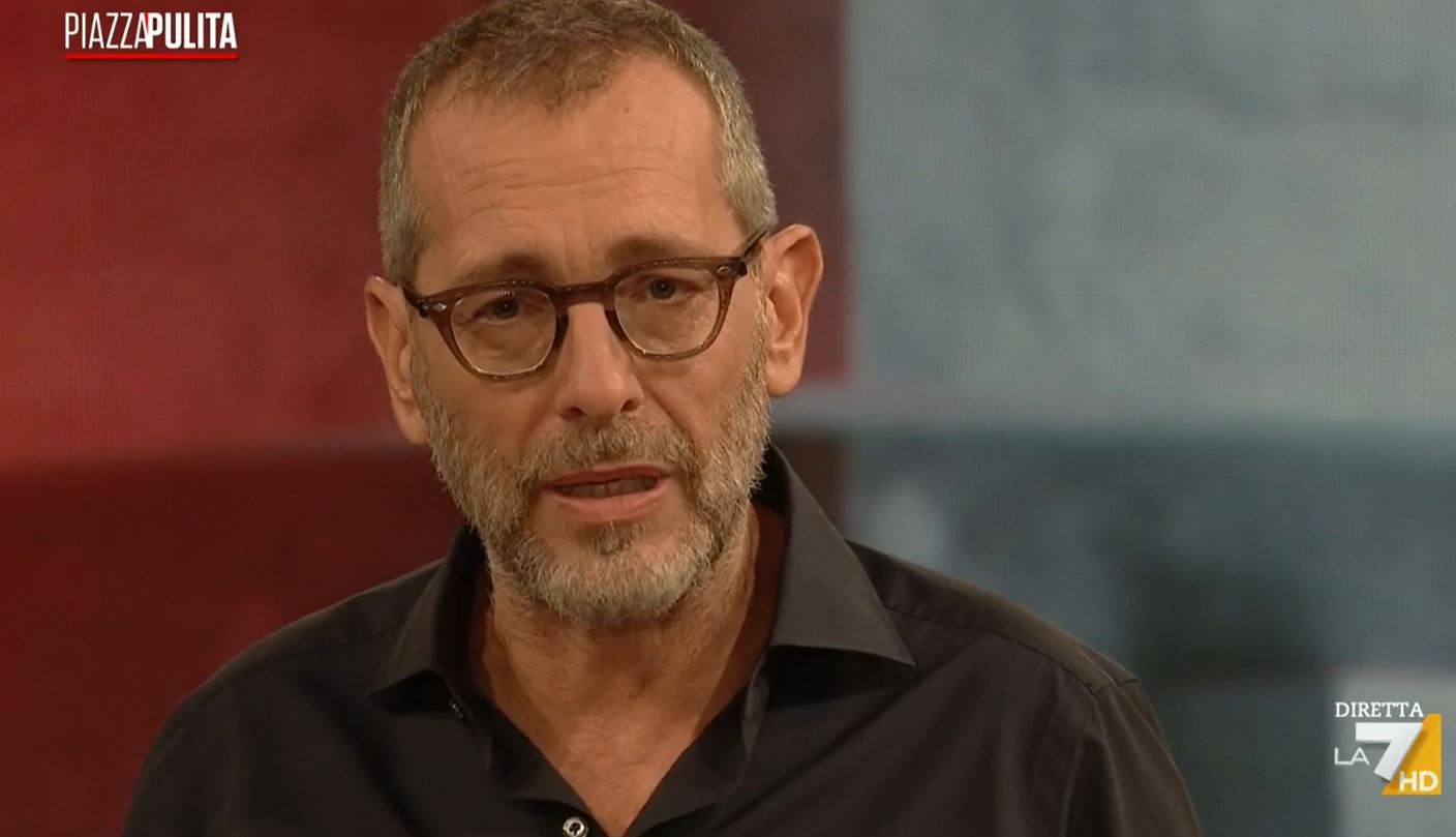 Piazzapulita, Formigli prende posizione: «Completamente favorevole al green pass esteso. Sul tema, dibattito fasullo» – Video