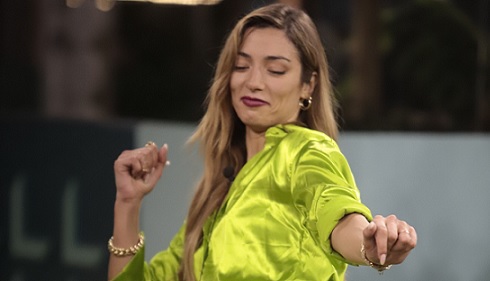 GF Vip 2021, Gianmaria a Soleil: «Qua dentro sono un contenuto per te». La Sorge lo ‘smonta’: «Devi ancora diventarlo. Facciamo un gioco, adios». – Video