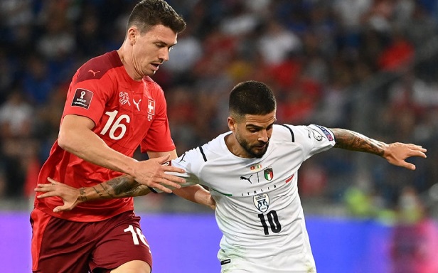 Ascolti TV | Domenica 5 settembre 2021. La Nazionale sbanca con il 42% di share. Grand Hotel chiude all’8.8%