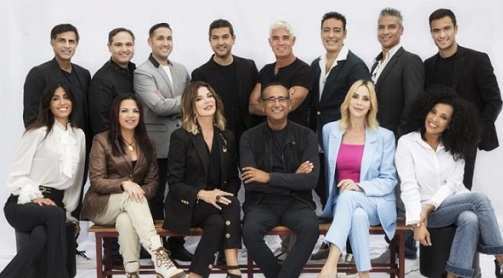 Tale e Quale Show 2021: l’identikit dei concorrenti