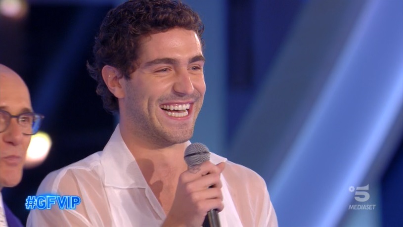 Tommaso Zorzi - GF Vip 2021