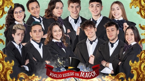 Voglio Essere Un Mago!: tutti i concorrenti del nuovo ‘reality magico’ di Rai2 – foto e video