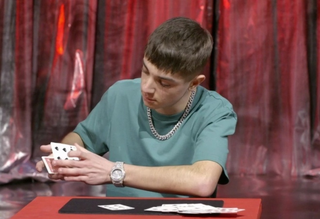 Chi vuol esser un Mago?