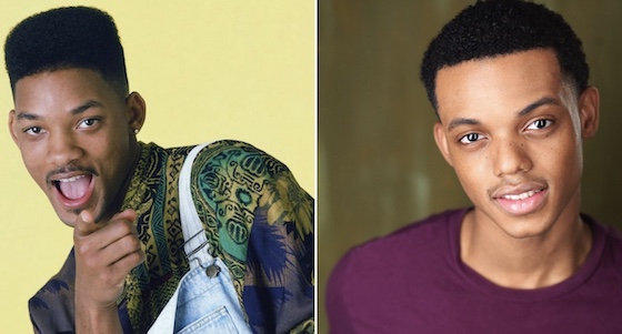 Willy, Il Principe di Bel-Air: ecco il cast del reboot