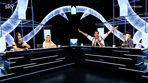 X Factor 2021: abolite le categorie, ecco cosa succede dopo le Audizioni