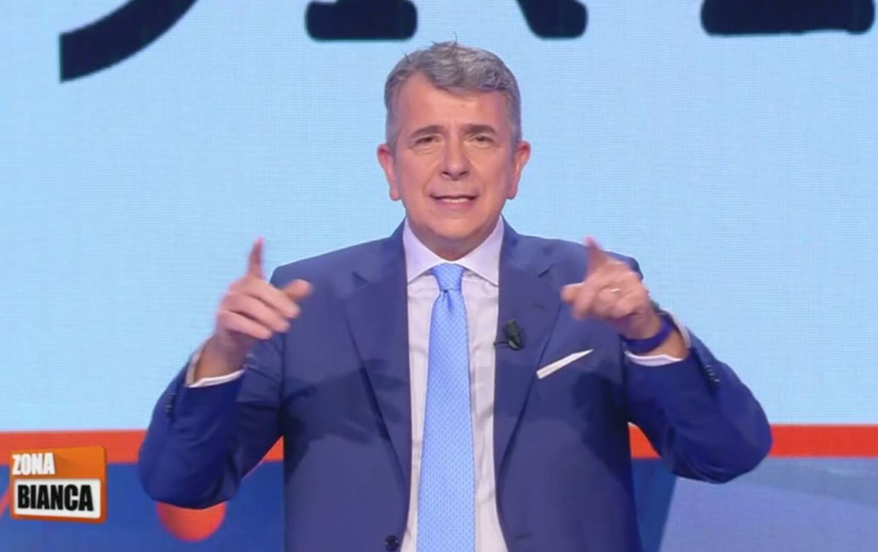 Programmi TV di stasera, mercoledì 29 settembre 2021. Zona Bianca o Non è L’Arena?