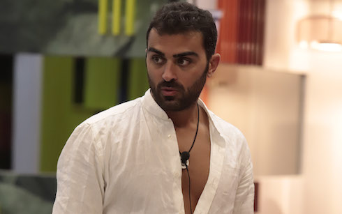 GF Vip 2021, Gianmaria Antinolfi parla di Soleil: «Da trombamici, è diventata una cosa più importante. Ero innamorato» – Video