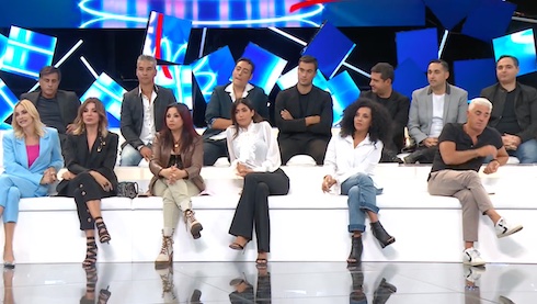 concorrenti tale e quale show