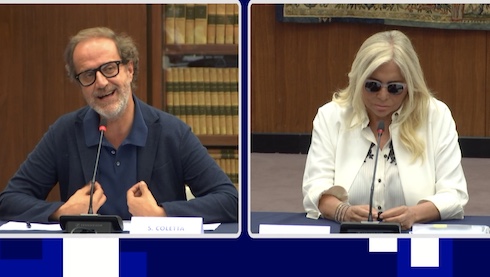 Domenica In, Mara Venier: «Vincerà Amici». E snobba Francesca Fialdini – Video