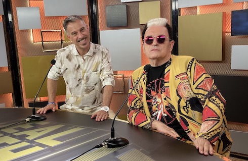 Deal With It: la nuova edizione riparte dai circoli sportivi. Magalli e Malgioglio tra gli ospiti