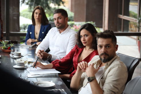 Love is in the Air: questa settimana puntate più lunghe e debutto al sabato – Anticipazioni