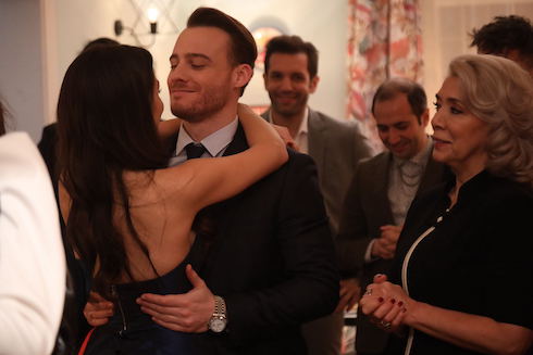 Love is in the Air, anticipazioni (20-25 settembre 2021): Eda e Serkan (quasi) pronti per il matrimonio