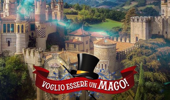 Voglio Essere un Mago!: il meccanismo del nuovo programma di Rai2
