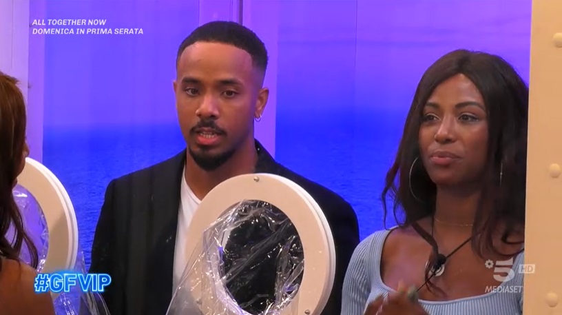 Ainett incontra i fratelli - GF Vip 2021