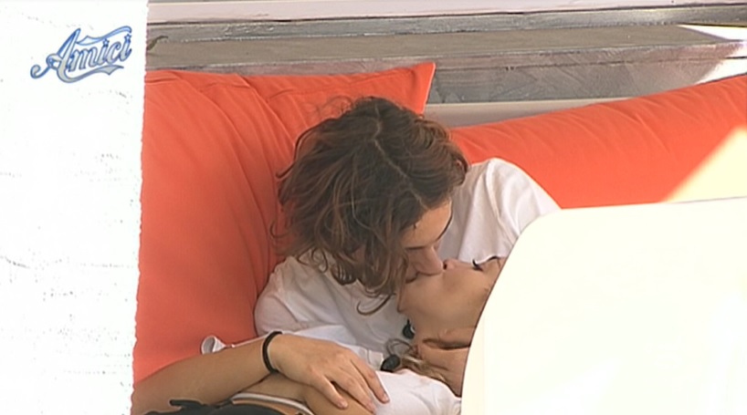 Albe e Serena - GF Vip 2021