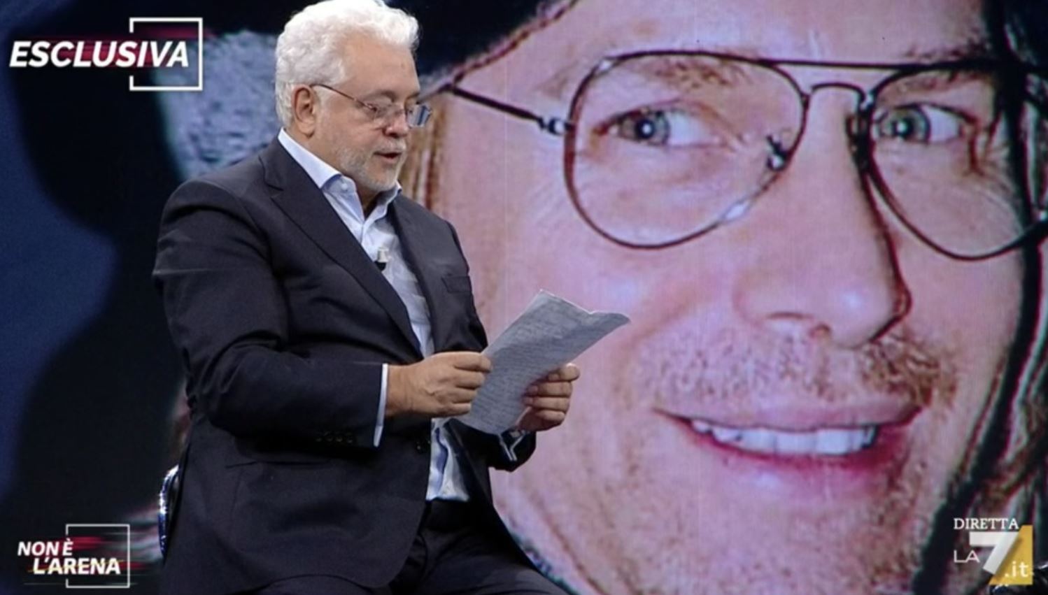 Ares Gate, disposta la perizia calligrafica sulle lettere di Teo Losito ad Alberto Tarallo