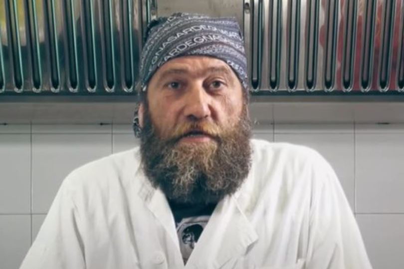 Lo chef Alessio Madeddu di «4 Ristoranti» ucciso per gelosia. La confessione del panettiere