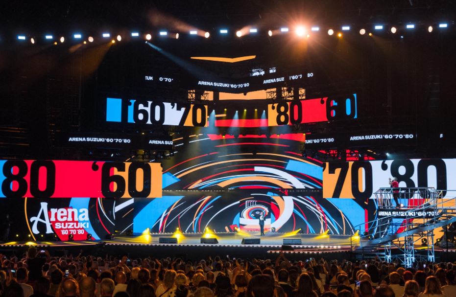 Programmi TV di stasera, sabato 2 ottobre 2021. Arena ’60 ’70 ’80 o Tú sí que Vales?