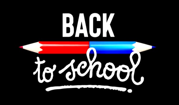 Back to School