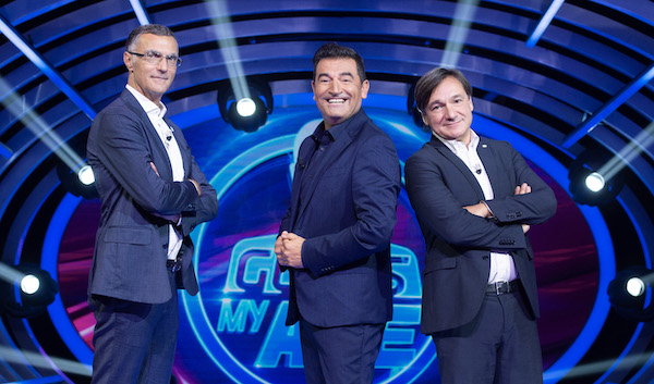 Guess My Age chiama in soccorso i vip. Da Simona Ventura a Filippo Bisciglia, ecco chi gioca