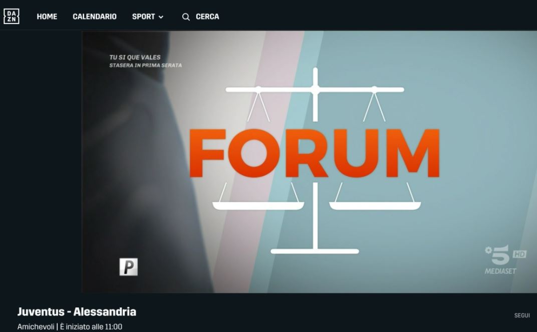 Dazn Forum